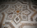 Monreale - Bodenmosaik / Monreale - mosaico